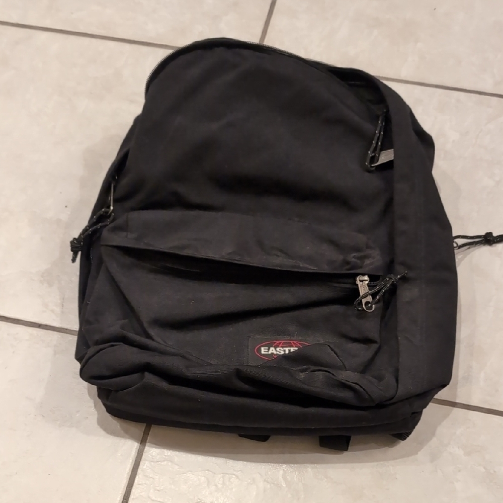 Eastpak Classic Black Backpack